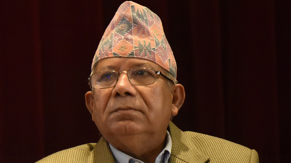 माधव नेपाललाई सर्वसम्मत अध्यक्ष बनाउने तयारी